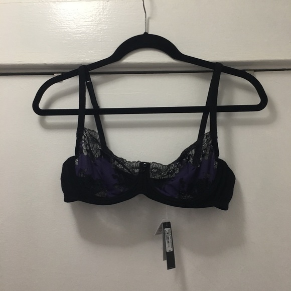 Cosabella queen of diamonds underwire 36B NWT - Picture 2 of 8